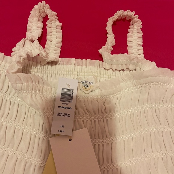 Aritzia Wilfred Rosamond dress - Picture 3 of 5